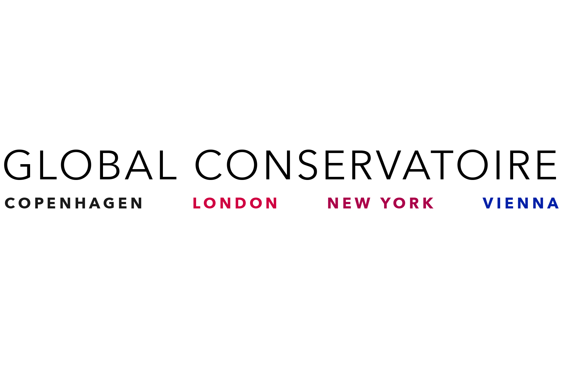 Global Conservatoire logo